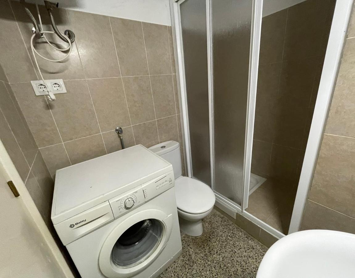 Apartament Can Lopits L' Escala Exterior foto